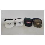 Vintage ball caps