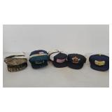 Vintage ball caps