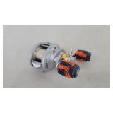 Abu Garcia Revo STX baitcasting reel