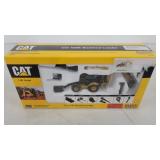 Norscott Cat 420E backhoe
