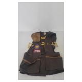 Shooting vest