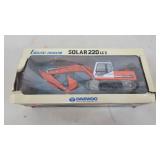 Mechatropia Daewoo Solar 220 LC III excavator