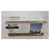 TWH National Crane 1400 telescoping crane