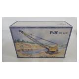 P&H 670 WLC crane