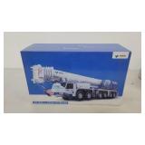 WSI Tadano ATF 400G-6 + Power system crane