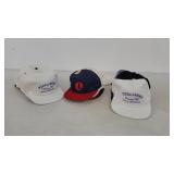 Vintage ball caps