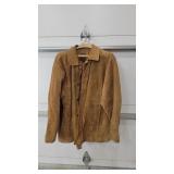 George leather jacket L