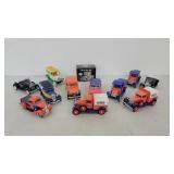 Vehicle bank collection