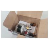 Abu Garcia Revo STX baitcasting reel