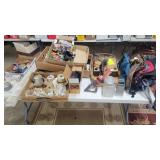 Large group of assorted items