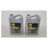 2 gallons of marine 2 stroke oil umopened