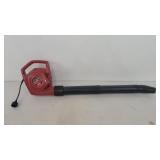 Toro blower vac