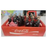 Coke carriers and bottles