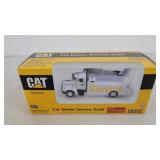 Norscott Cat dealer service truck