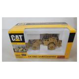 Norscott Cat 836G landfill compactor