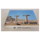 Conrad BPR-Cadillon GT2000 crane