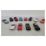 Corvette Die-Cast collection