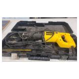 Dewalt reciprocating saw