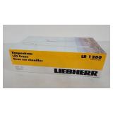 Conrad Liebherr LR1280 Litronic lift crane