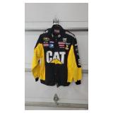 Caterpillar racing jacket XL