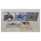 5 Desert Storm prints
