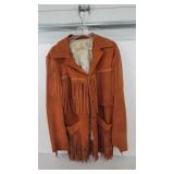 Jo-o-Kay leather jacket L