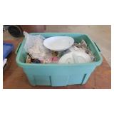 2 Totes of Noritake 