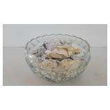 Punch bowl set