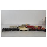 Lionel train set