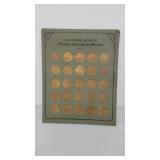 Franklin Mint Antique Car Coin Collection