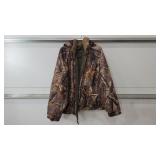 Woolwich camo coat