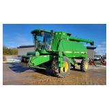 John Deere 9500