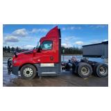 2019 Freightliner Cascadia