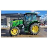 John Deere 5100E