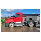 2019 Freightliner Cascadia