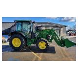 John Deere 5090R
