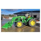 John Deere 5045 E