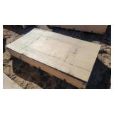 all steel carport *unknown size*