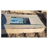 Landhonor 26x13 metal carport