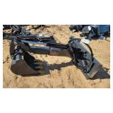 Landhonor quick attach arm digger