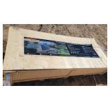 Landhonor 20x20 enclosed carport w 10