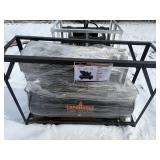 Landhonor 40 gal 2 stage gas air compressor