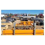 New pallet fork extensions