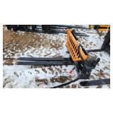 Landhonor hydraulic adjustable pallet forks