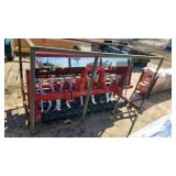 AGT SDST10 quick attach seeder