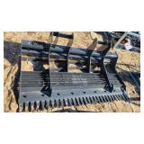 Wolverine land leveler QA