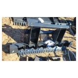 Wolverine quick attach ripper