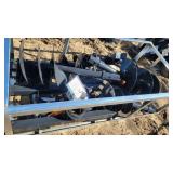 Wolverine quick attach post auger 2 bits (1 set)