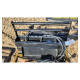 GIYI mini skidsteer sideshift forks