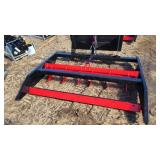 GIYI quick attach flat ripper